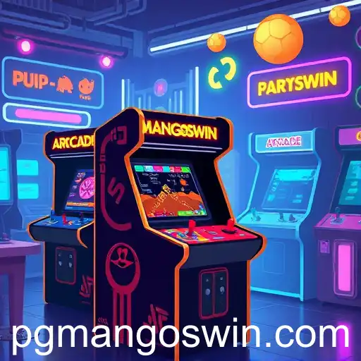 Exploring the World of Arcade Games: The Alluring Universe of Mangoswin