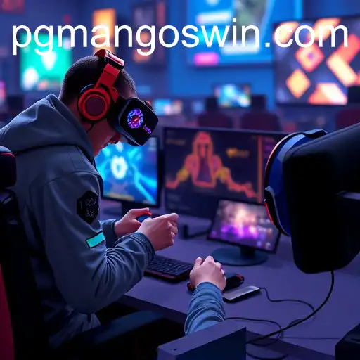 Digital Gaming Trends and Global Dynamics