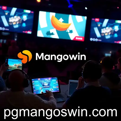 The Digital Playground: Mangoswin Revolutionizes Online Gaming