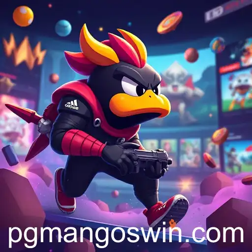 Mangoswin: A Digital Revolution in Gaming