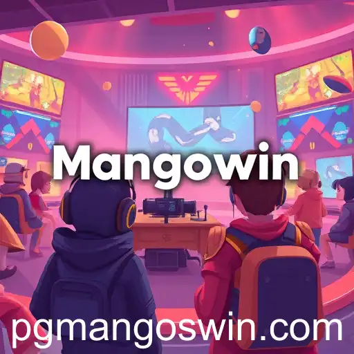 Mangoswin Revolutionizes Online Gaming Experience