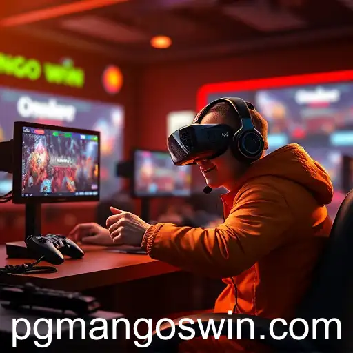 The Rise of Online Gaming Technologies