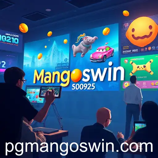 The Rise of Mangoswin in the Gaming World