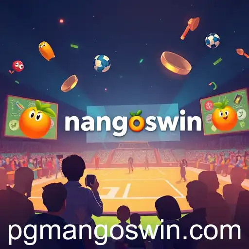 The Rise of Mangoswin: A New Era in Online Gaming
