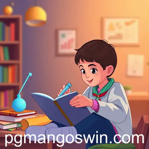 Exploring the Innovative World of 'Learning Games' on Mangoswin