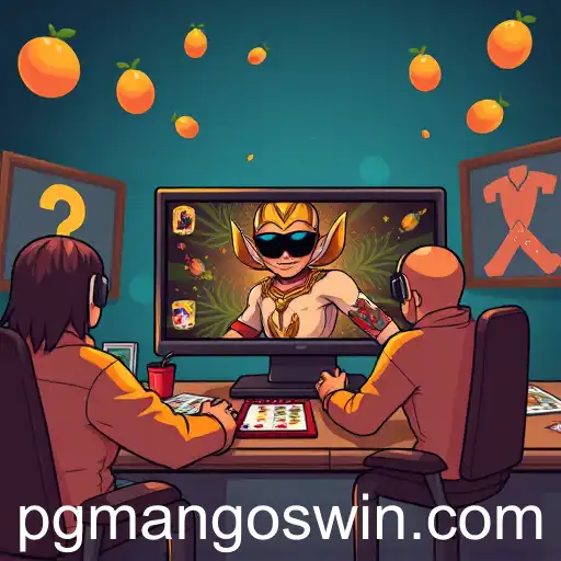 Gaming Evolution: Mangoswin's Rise