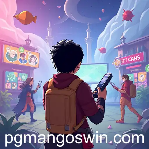 The Rise of Mangoswin in Online Gaming