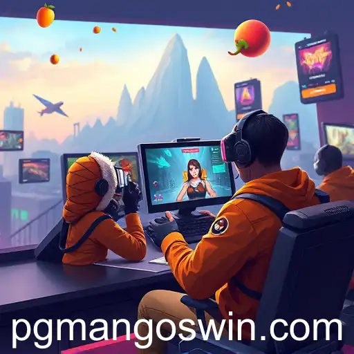 Digital Transformation in Online Gaming Platforms