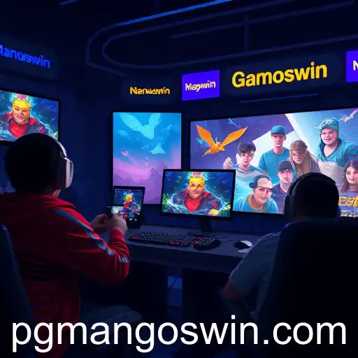 The Rise of Mangoswin: A New Era in Online Gaming