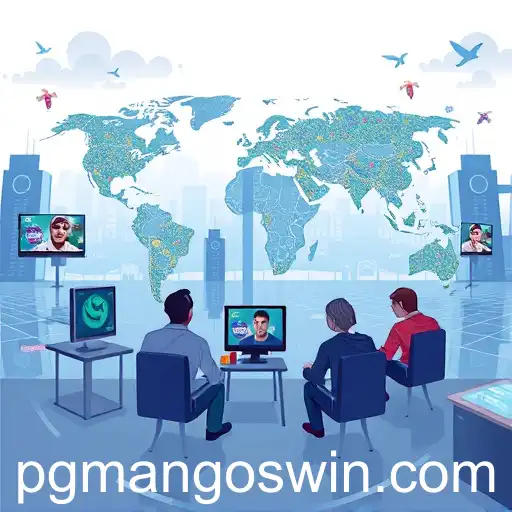 The Rise of Online Gaming Phenomenon