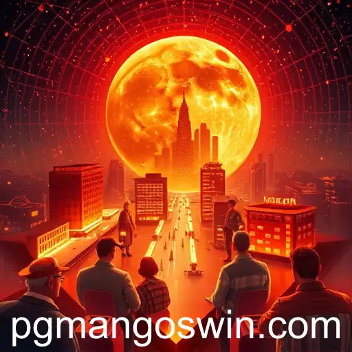 Exploring the Allure of 'Simulation Worlds' on Mangoswin